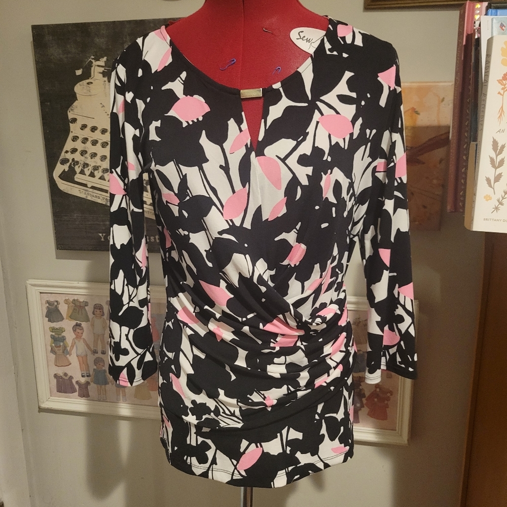 New York and Company blouse